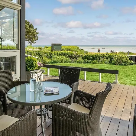 Beautiful In Bjert With Sauna Binderup Strand