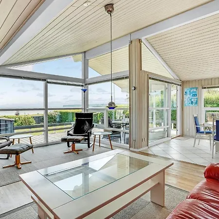 Beautiful In Bjert With Sauna Hébergement de vacances *