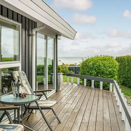 Beautiful In Bjert With Sauna Hébergement de vacances